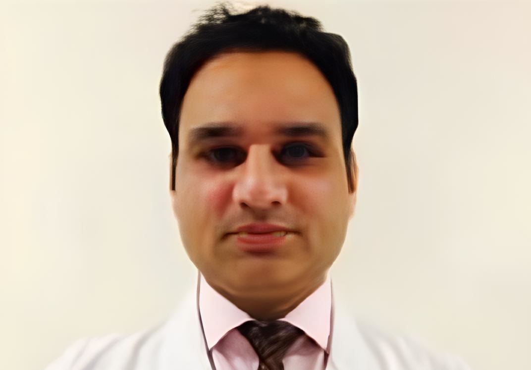 Dr Kamal Preet Palta