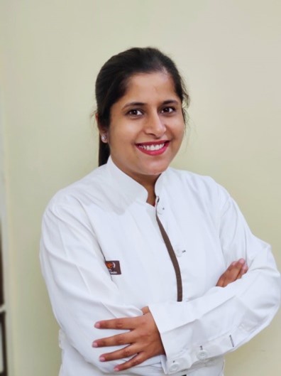 Dr Shweta Bansal