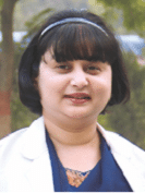 Dr Anita Saxena