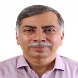 Late Dr R K Sharma