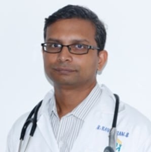 Dr Ravikiran Abraham Barigala