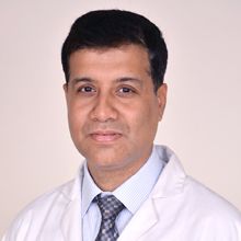Dr Jay Kirtani