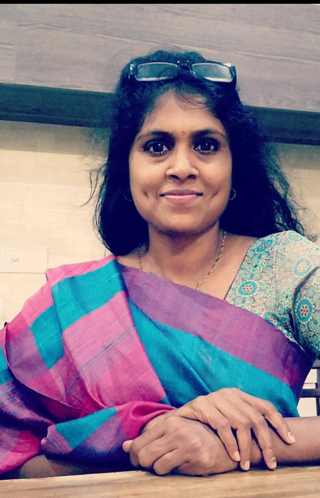 Dr Latha Kanchi Parthasarathy