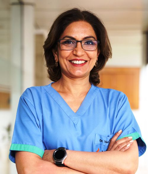 Dr Vandana Soni