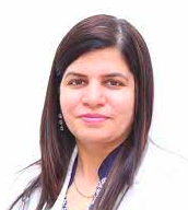 Dr Vimee Bindra