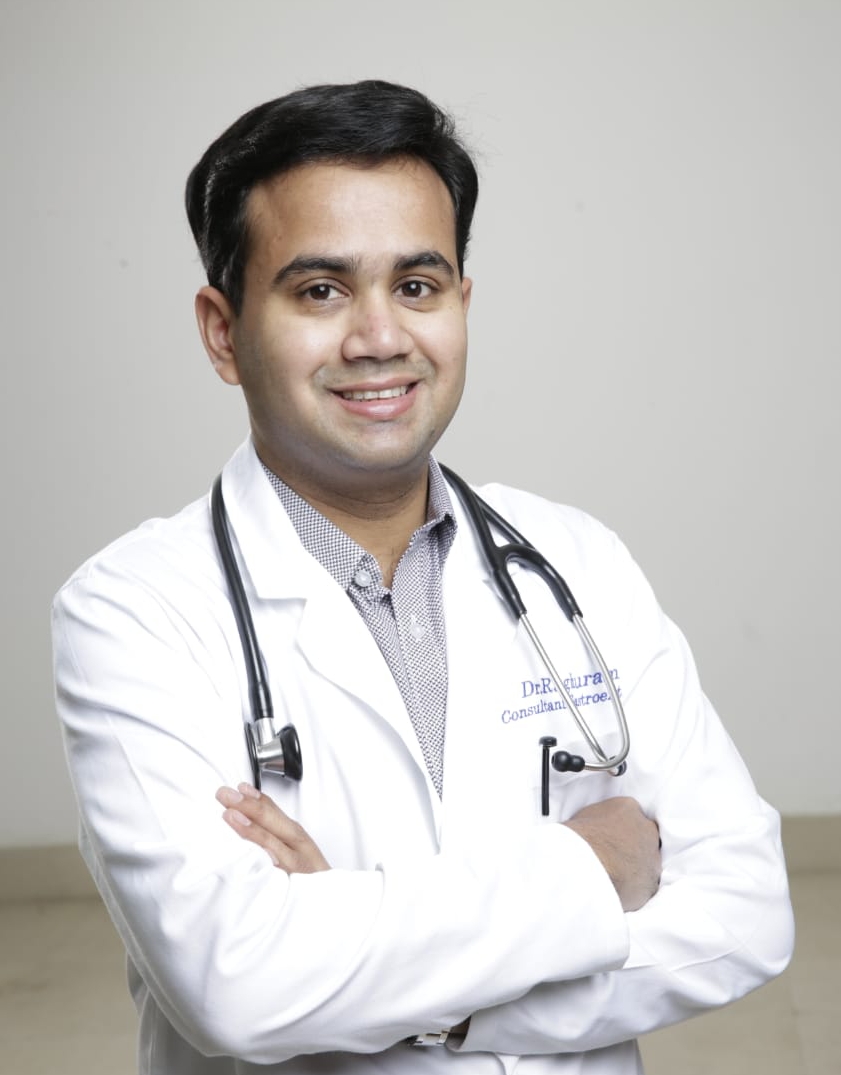 Dr Raghuram Kondala