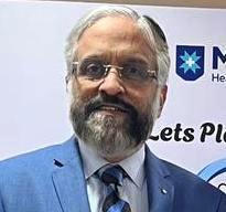 Dr Ambrish Mithal