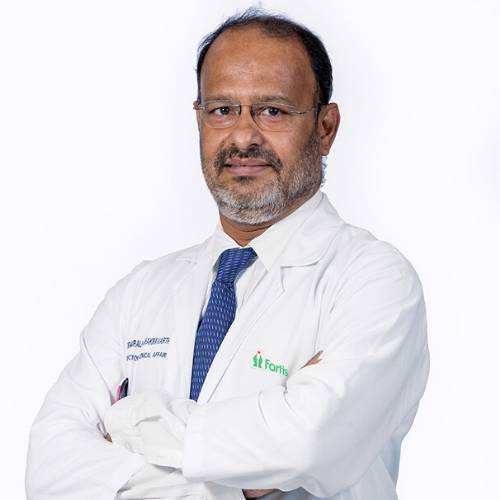 Dr Murali Chakravarthy