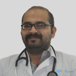 Dr Vikas Talreja