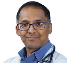 Dr Sai Praveen Haranath